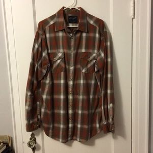 Weathered casual LT shirt